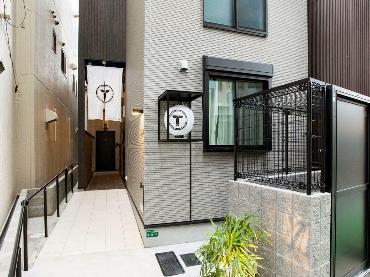 Trip Pod Tojin-Machi A Apartment Fukuoka  Exterior photo