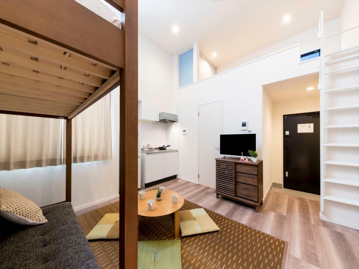 Trip Pod Tojin-Machi A Apartment Fukuoka  Exterior photo