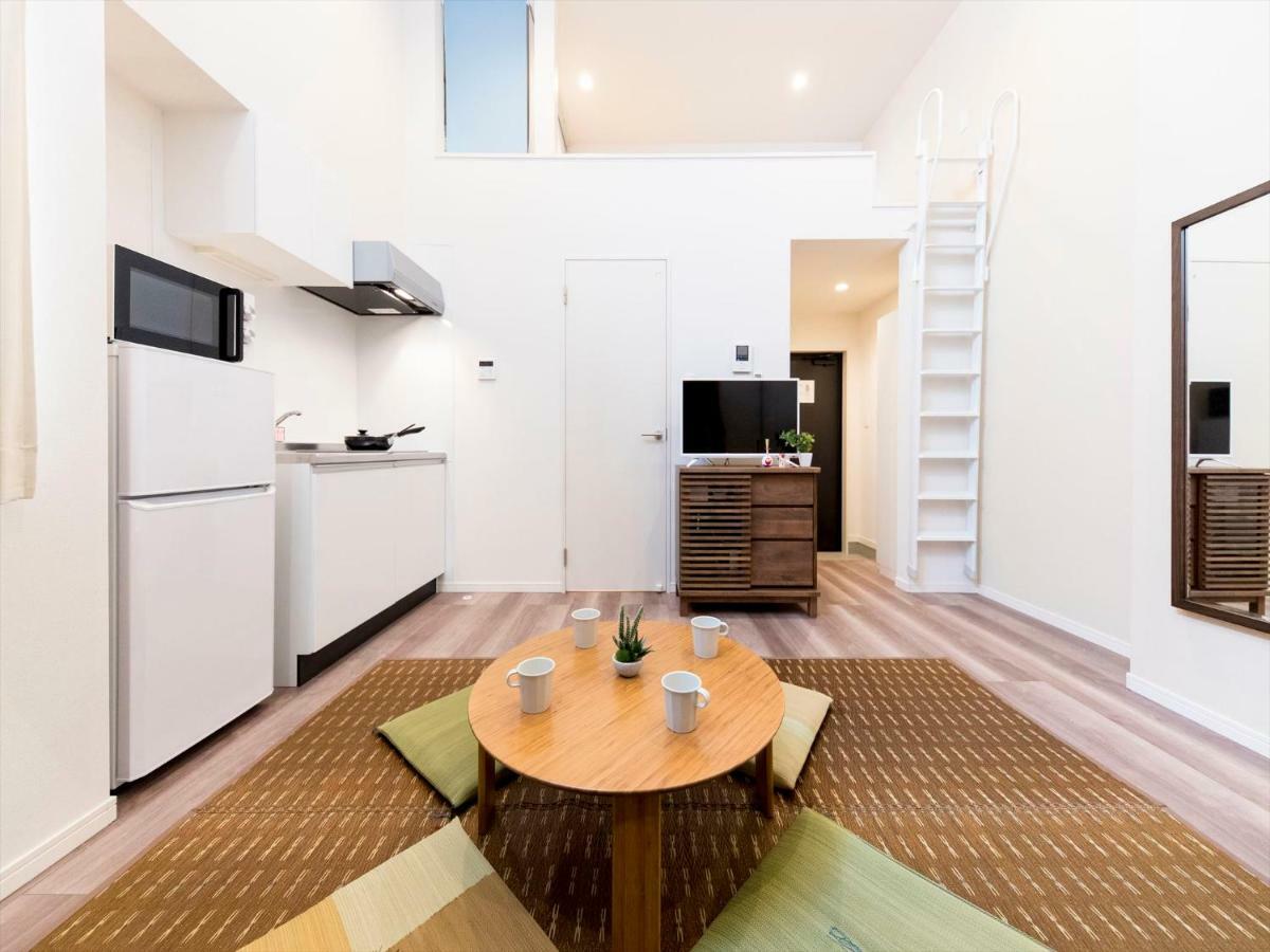 Trip Pod Tojin-Machi A Apartment Fukuoka  Exterior photo