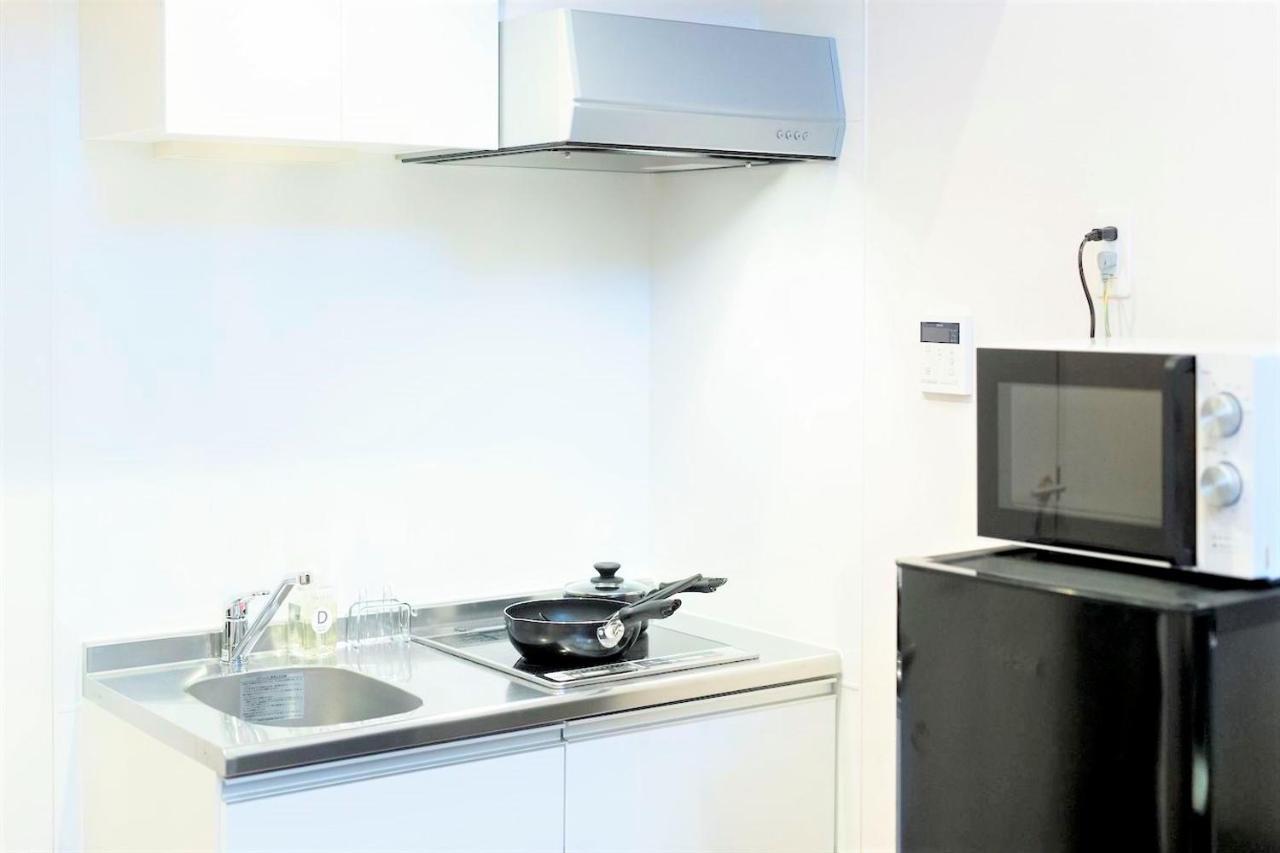 Trip Pod Tojin-Machi A Apartment Fukuoka  Exterior photo
