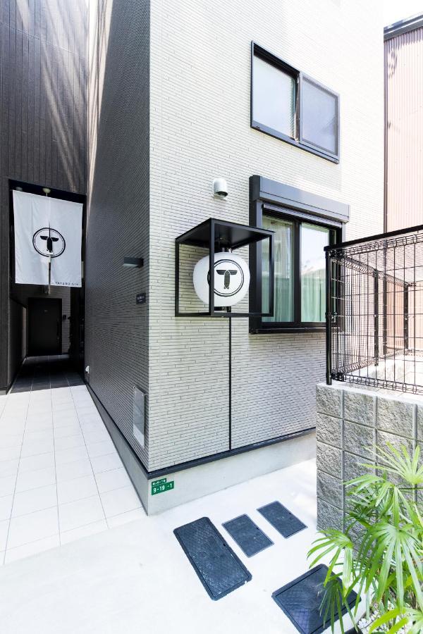 Trip Pod Tojin-Machi A Apartment Fukuoka  Exterior photo